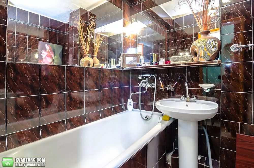 Rent out 3-room apartment. Киев, Жмеренская — photo 5