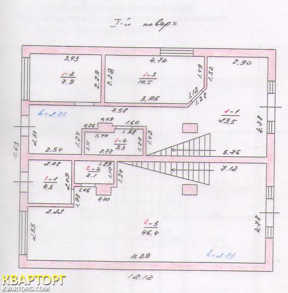 Sell house. Киев, Буча — photo 4