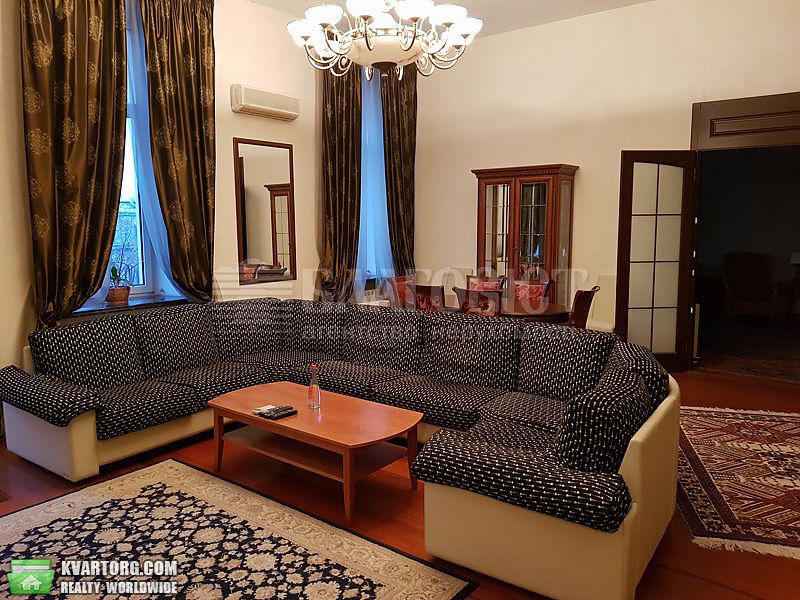 Rent out 3-room apartment. Киев,  Городецкого — photo 1