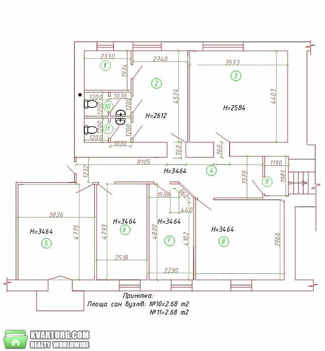 Rent out office. Киев, ул. И.Франко — photo 4