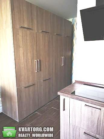 Rent out 1-room apartment. Киев, Регенераторная — photo 5