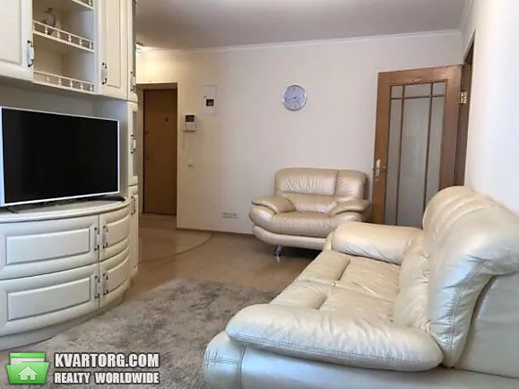 Rent out 2-room apartment. Киев,  Щорса — photo 8