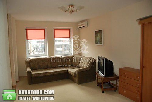 Sell 1-room apartment. Киев,  Паньковская — photo 1