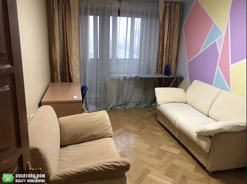 Rent out 3-room apartment. Киев,  Голосеевский пр — photo 9