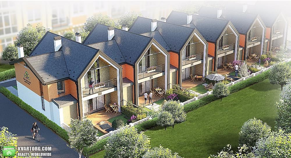 Sell Townhouse. Киев,  Амосова — photo 1