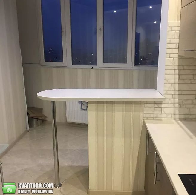 Rent out 2-room apartment. Киев,  Лобачевского пер — photo 1