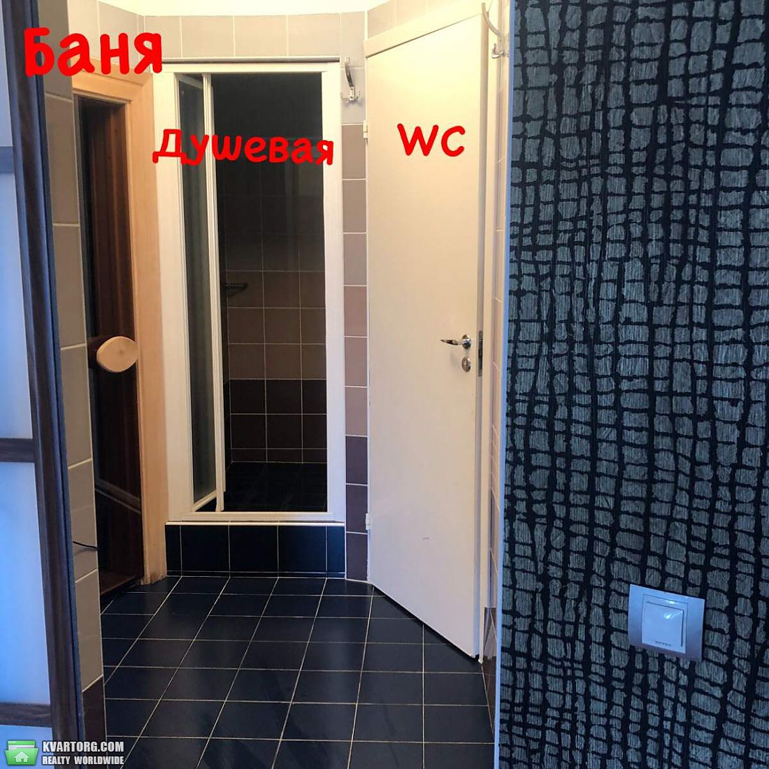 Sell 5-room apartment. Киев,  Пушиной — photo 10