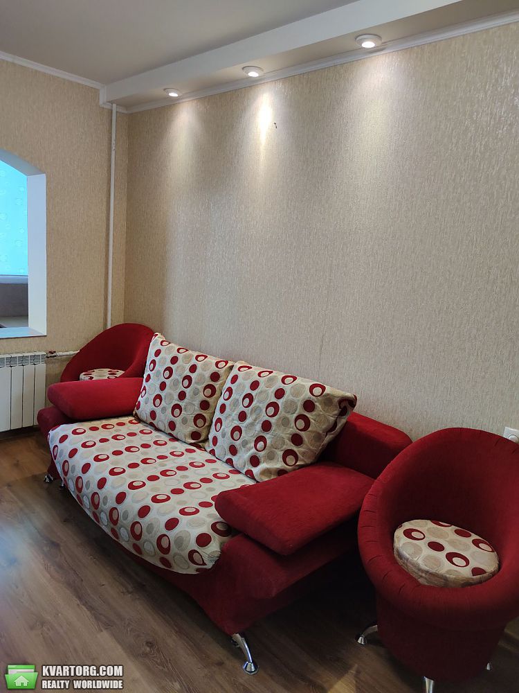Rent out 1-room apartment. Киев, Ефремова — photo 2