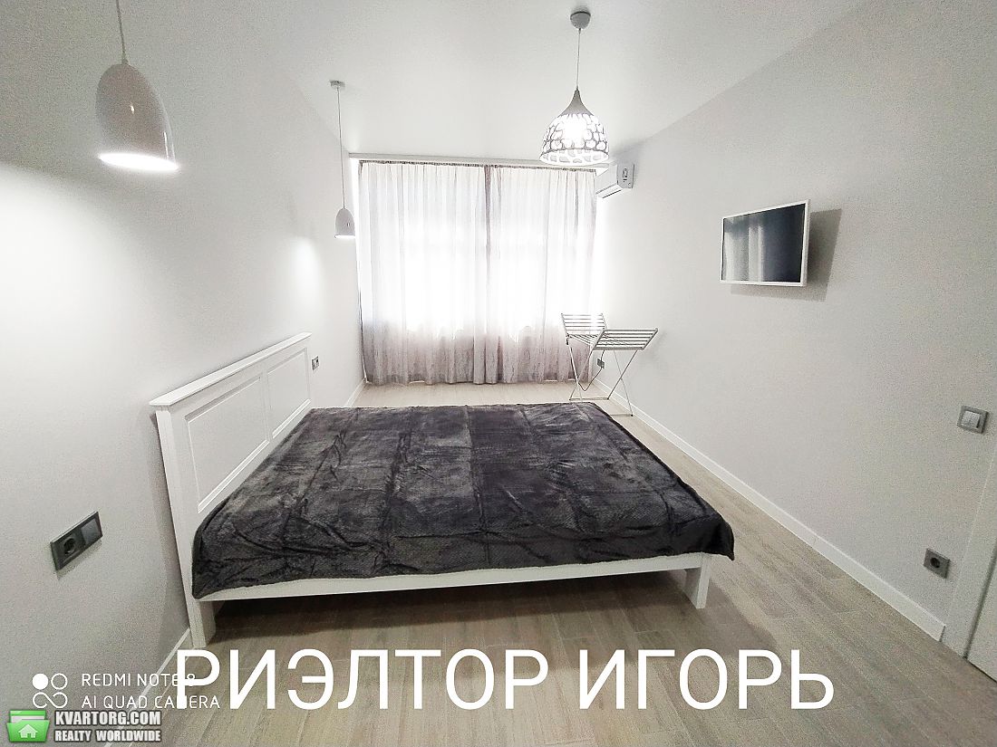 Rent out 1-room apartment. Одесса, Архитекторская — photo 7