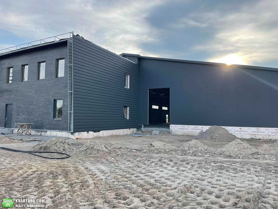 Rent out warehouse. Киевская обл., --- — photo 1