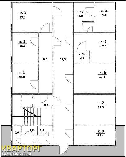 Rent out office. Киев,  Тимошенко — photo 4