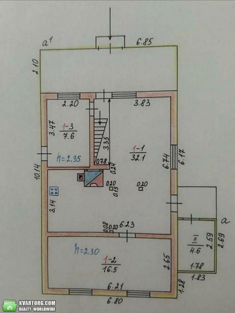 Sell house. Киевская обл.,  Шевченко — photo 8