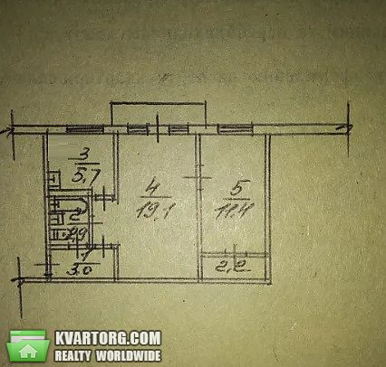 Sell 2-room apartment. Киев,  Туполева — photo 8