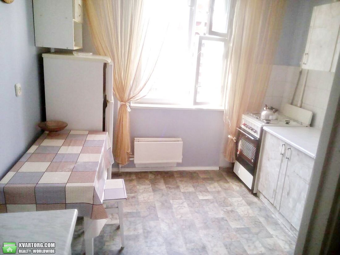 сдам 3-комнатную квартиру. Киев,   Маяковского - фото 1