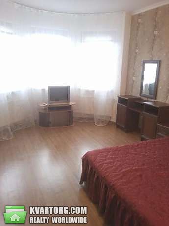 Rent out 1-room apartment. Киев,  Харьковское шоссе — photo 1