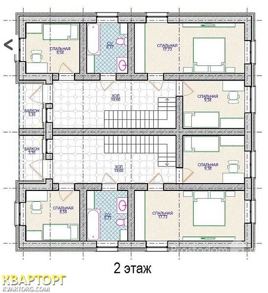 Sell house. Киевская обл., Полтавская — photo 4