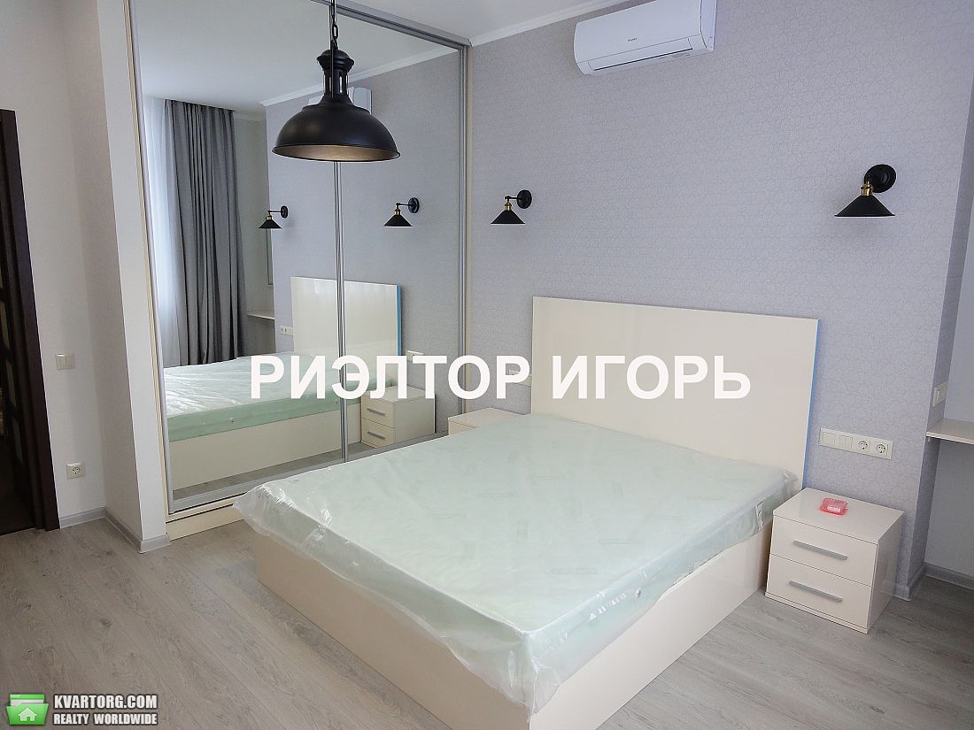 Rent out 3-room apartment. Одесса, Французский бульвар — photo 5