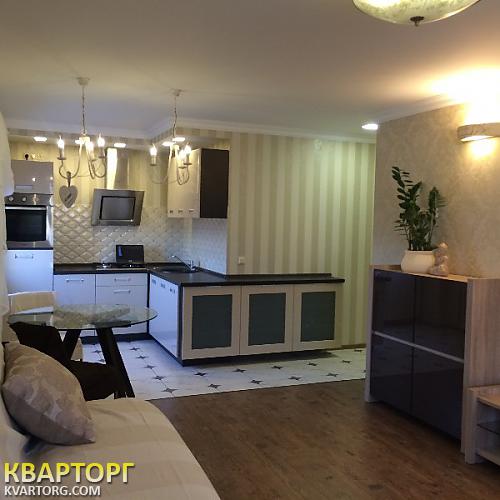 Rent out 2-room apartment. Киев, Голосеевская — photo 1