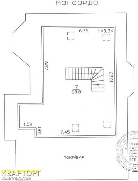 Sell house. Киев, Садовая Осокорки — photo 3