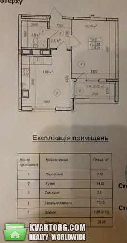 Sell 1-room apartment. Киев, Журавлиная — photo 4