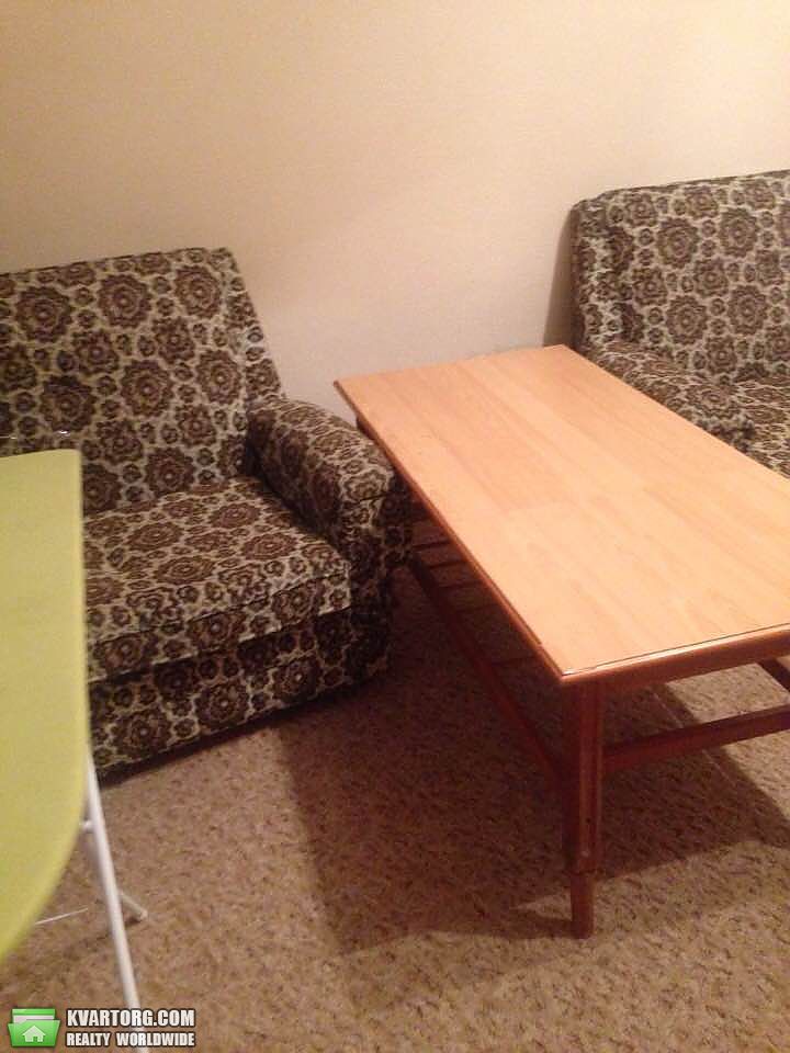Rent out 1-room apartment. Киев, лисогирска — photo 3