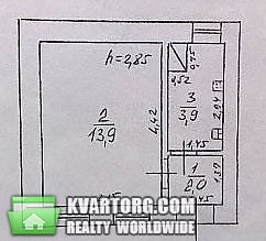 Sell 1-room apartment. Одесса, Черноморского Казачества — photo 7