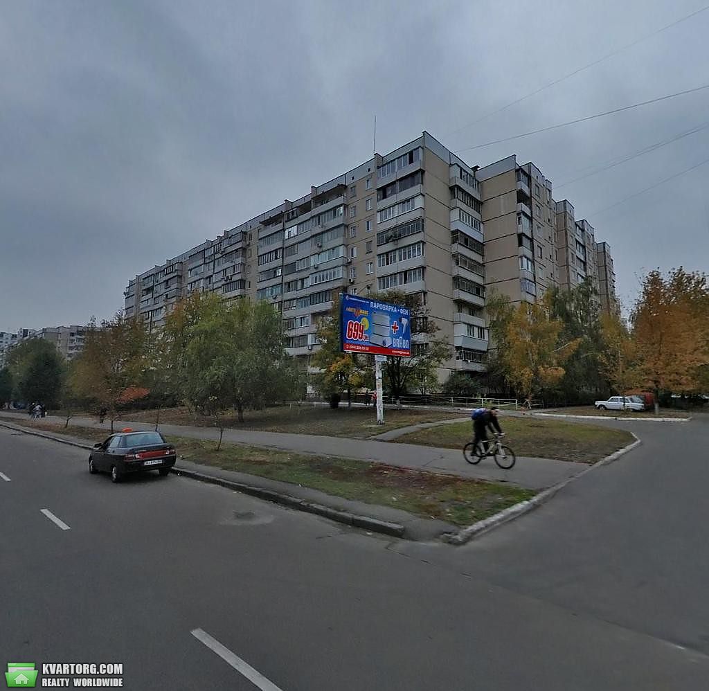 Sell 2-room apartment. Киев,  Тростянецкая — photo 1