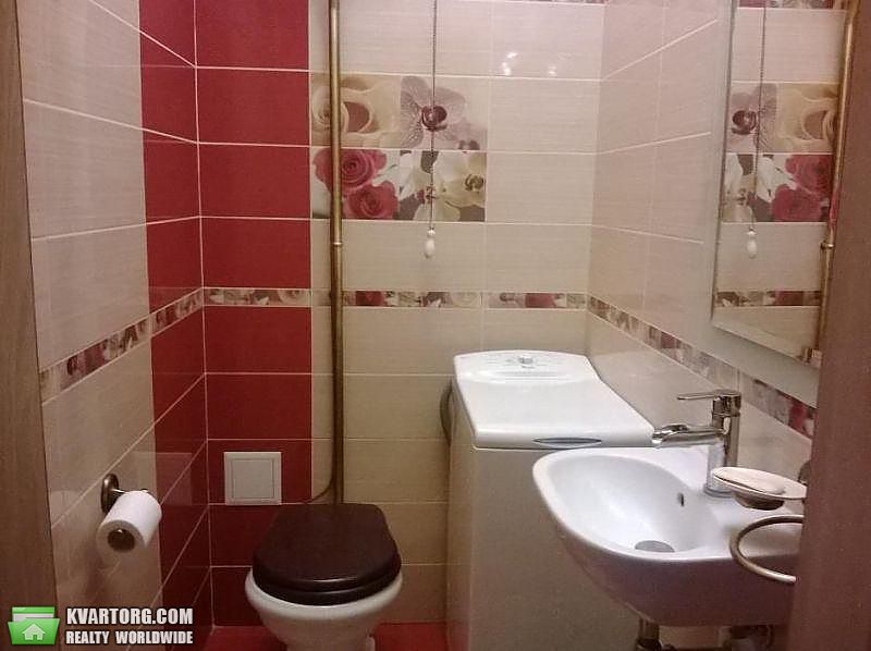 Rent out 2-room apartment. Киев,  Драгомирова — photo 4