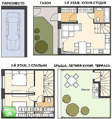 Sell 3-room apartment. Киев,  Садовая — photo 1