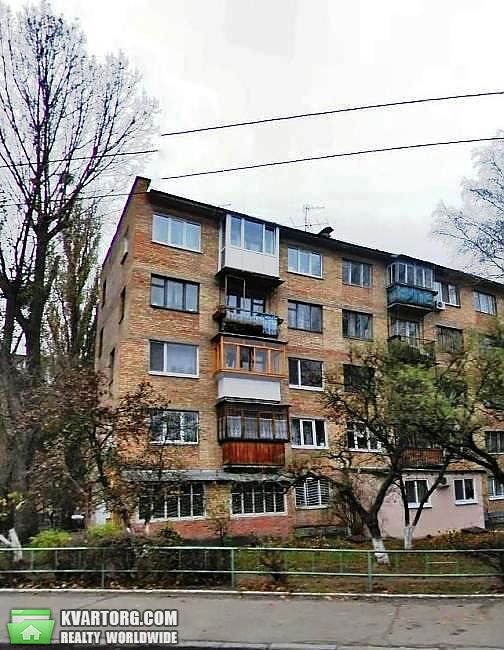 Sell 2-room apartment. Киев, Нежинская — photo 1