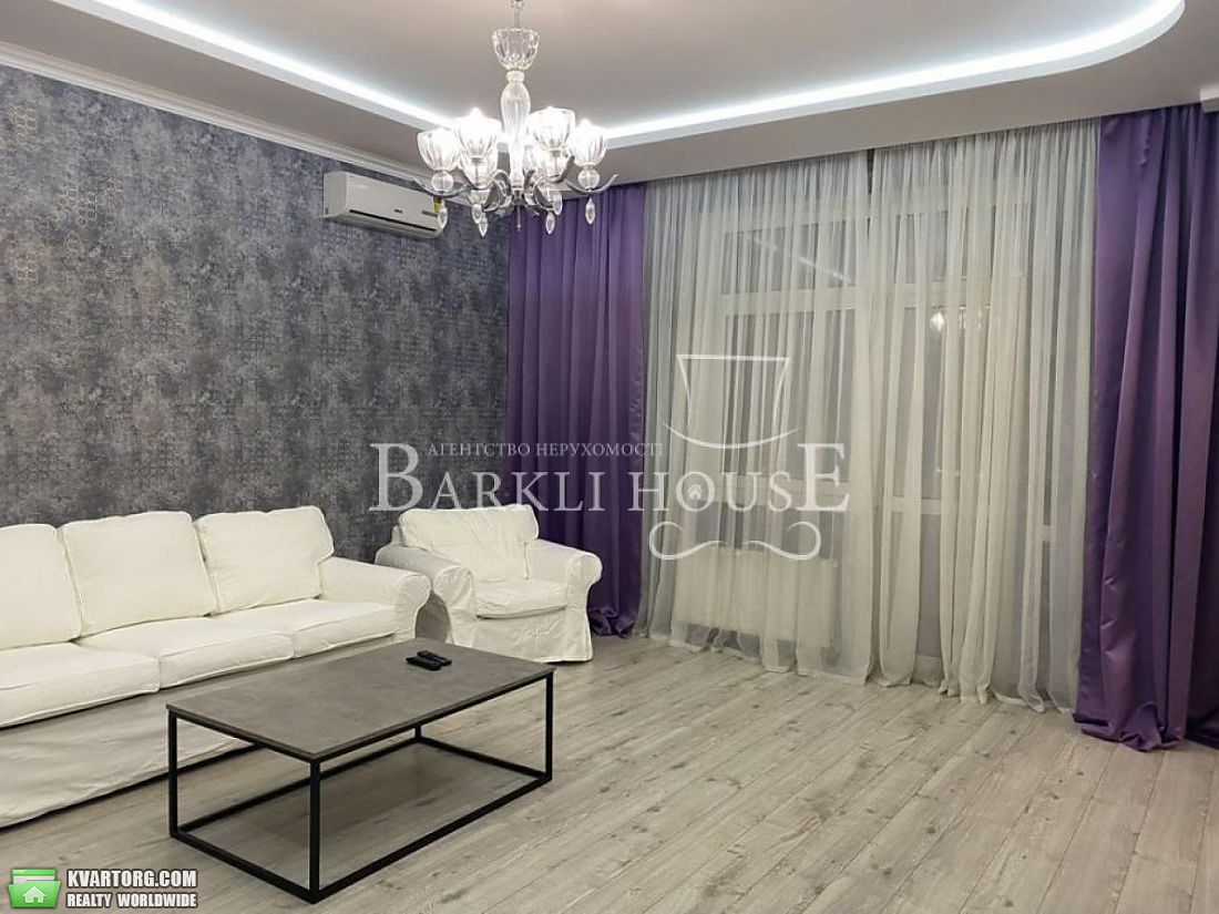 Rent out 2-room apartment. Киев,  Никольско-Слободская — photo 1