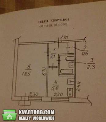 Sell 1-room apartment. Днепропетровск, Войцеховича — photo 6