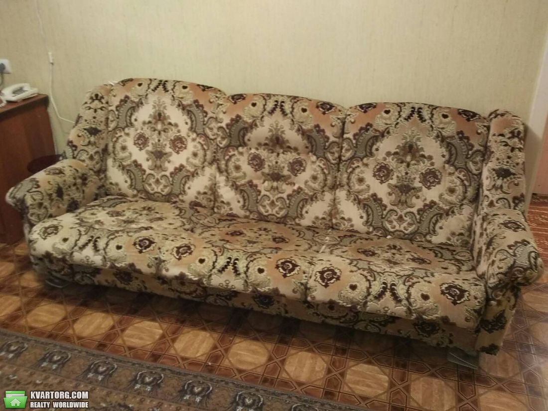 Rent out 1-room apartment. Киев, Драйзера — photo 4