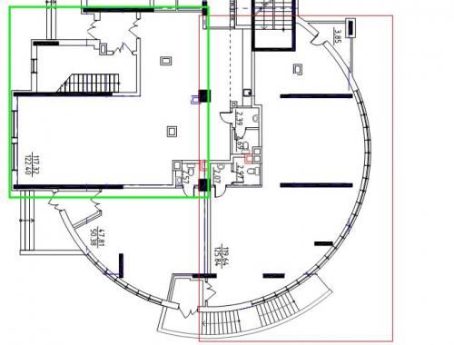 Rent out office. Киев, Барбюса Анри — photo 3