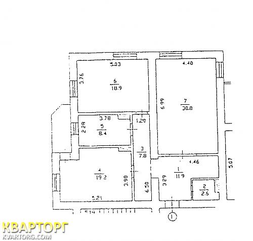 Rent out office. Киев, Ковальский пер — photo 1