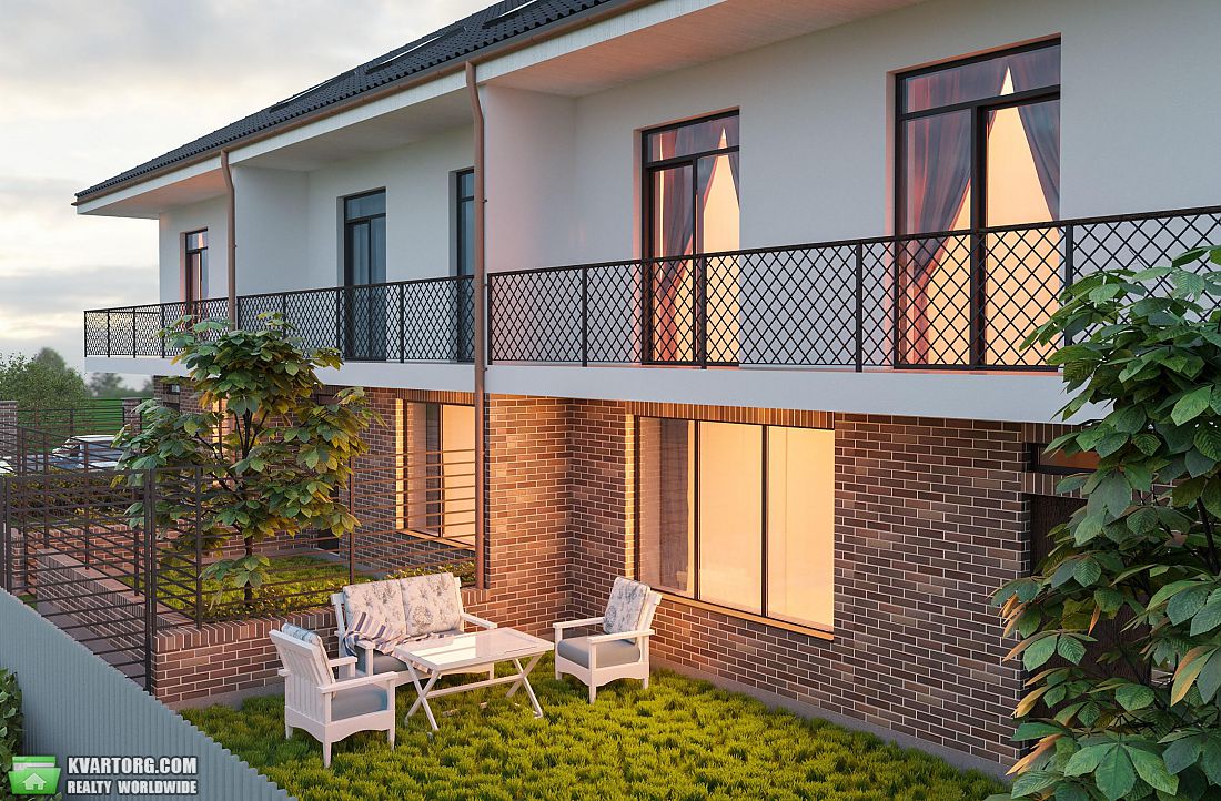 Sell Townhouse. Киевская обл., Богдана Хмельницкого — photo 1