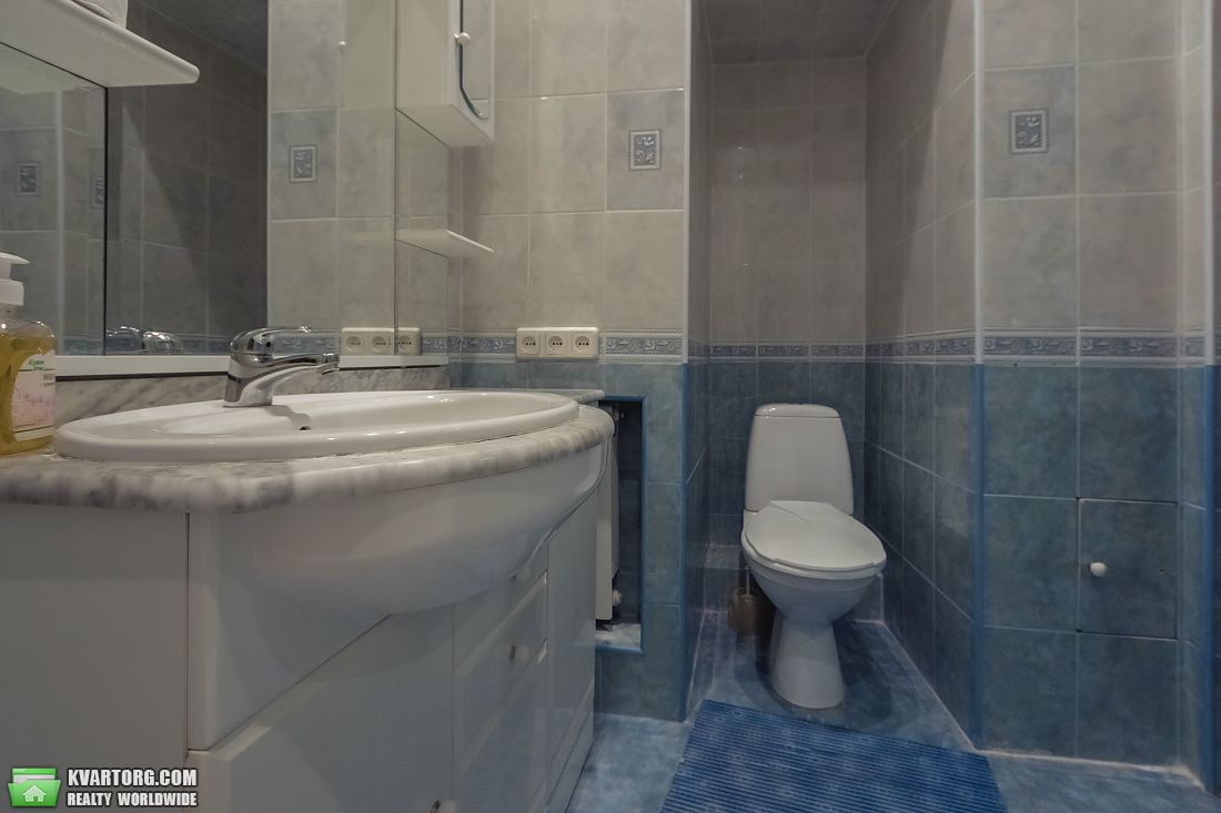 Rent out 2-room apartment. Киев, Кудрявская — photo 7