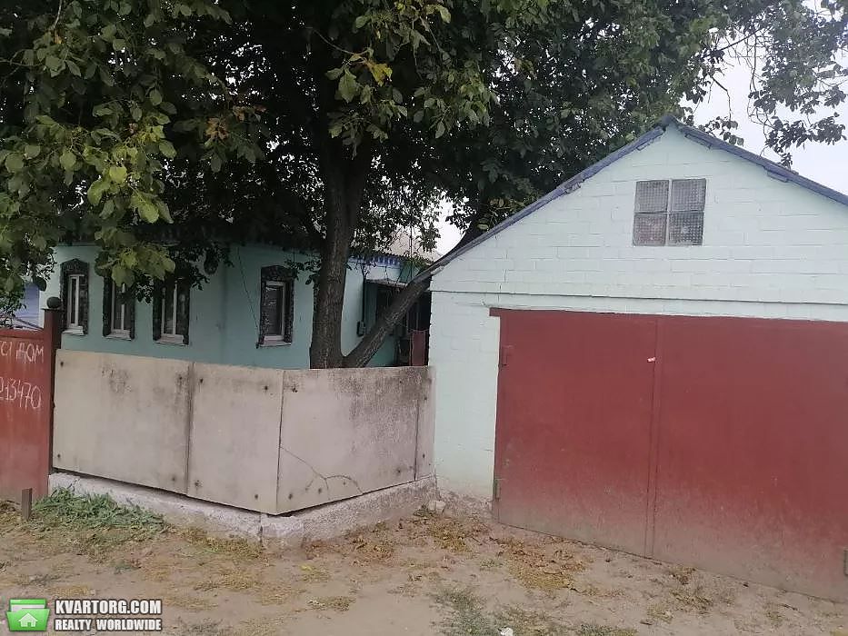 Sell house. Днепропетровск, Моховая 2А — photo 1