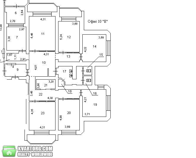 Rent out office. Киев,  Шелковичная — photo 7