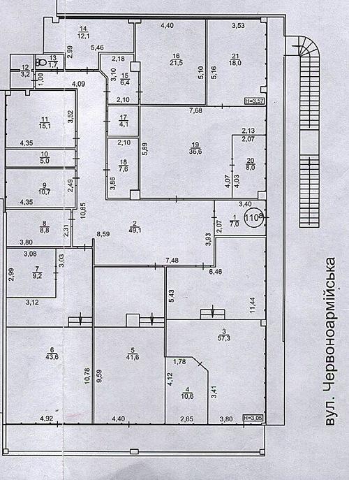 Sell office. Киев, Красноармейская 72 — photo 5