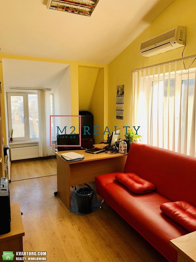 Rent out office. Киев, ул. Межигорская, — photo 1