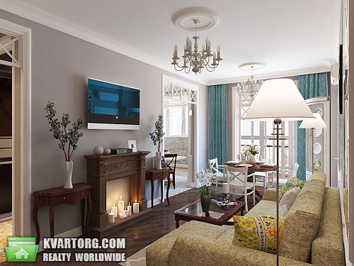 Sell 3-room apartment. Киев, Драгомирова — photo 1