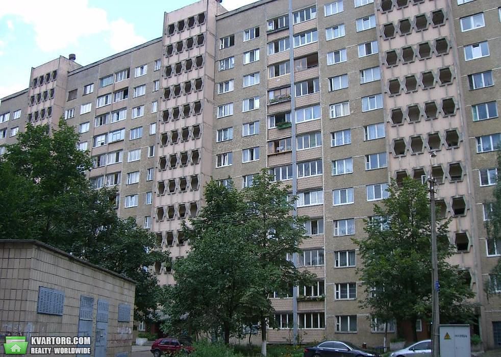 продам 2-комнатную квартиру. Киев,   Гонгадзе - фото 1
