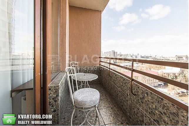 Rent out 3-room apartment. Киев,  Жилянская — photo 4