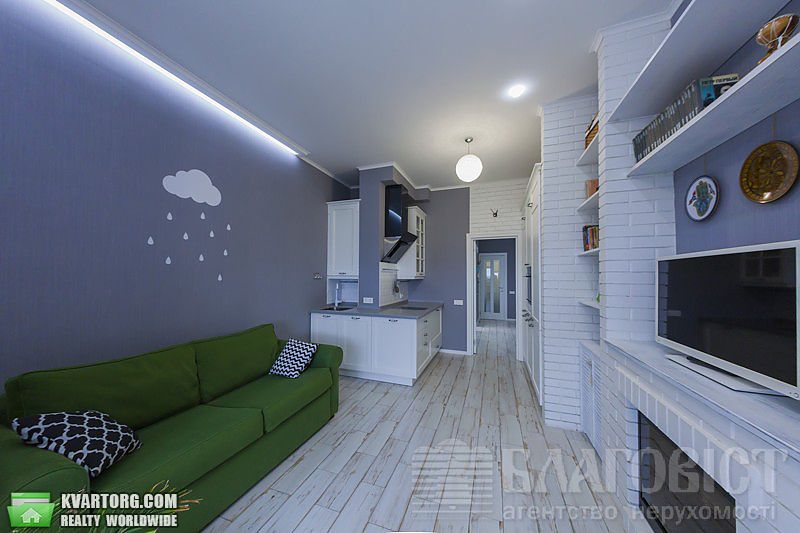 Sell 1-room apartment. Киев,  Руданского — photo 2