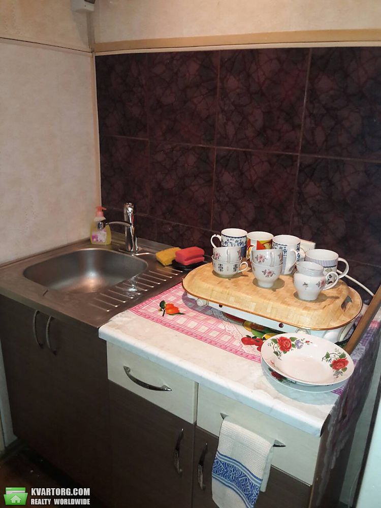 Rent out 1-room apartment. Одесса, Коблевская — photo 6