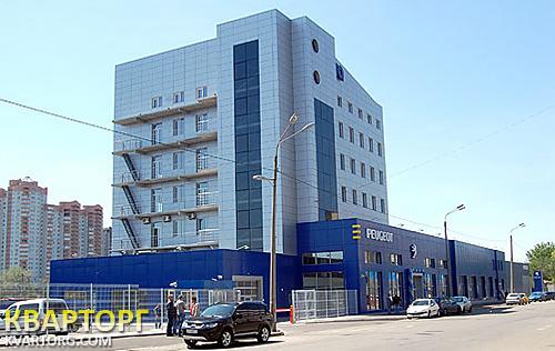 Rent out office. Киев,  Железнодорожное шоссе — photo 1