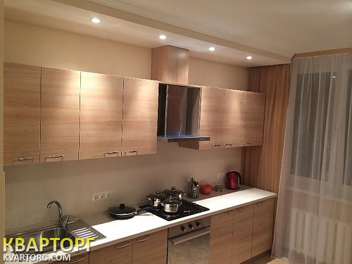 Rent out 2-room apartment. Киев, Ахматовой — photo 1