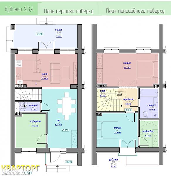 Sell house. Киев,  Богдана Хмельницкого — photo 2