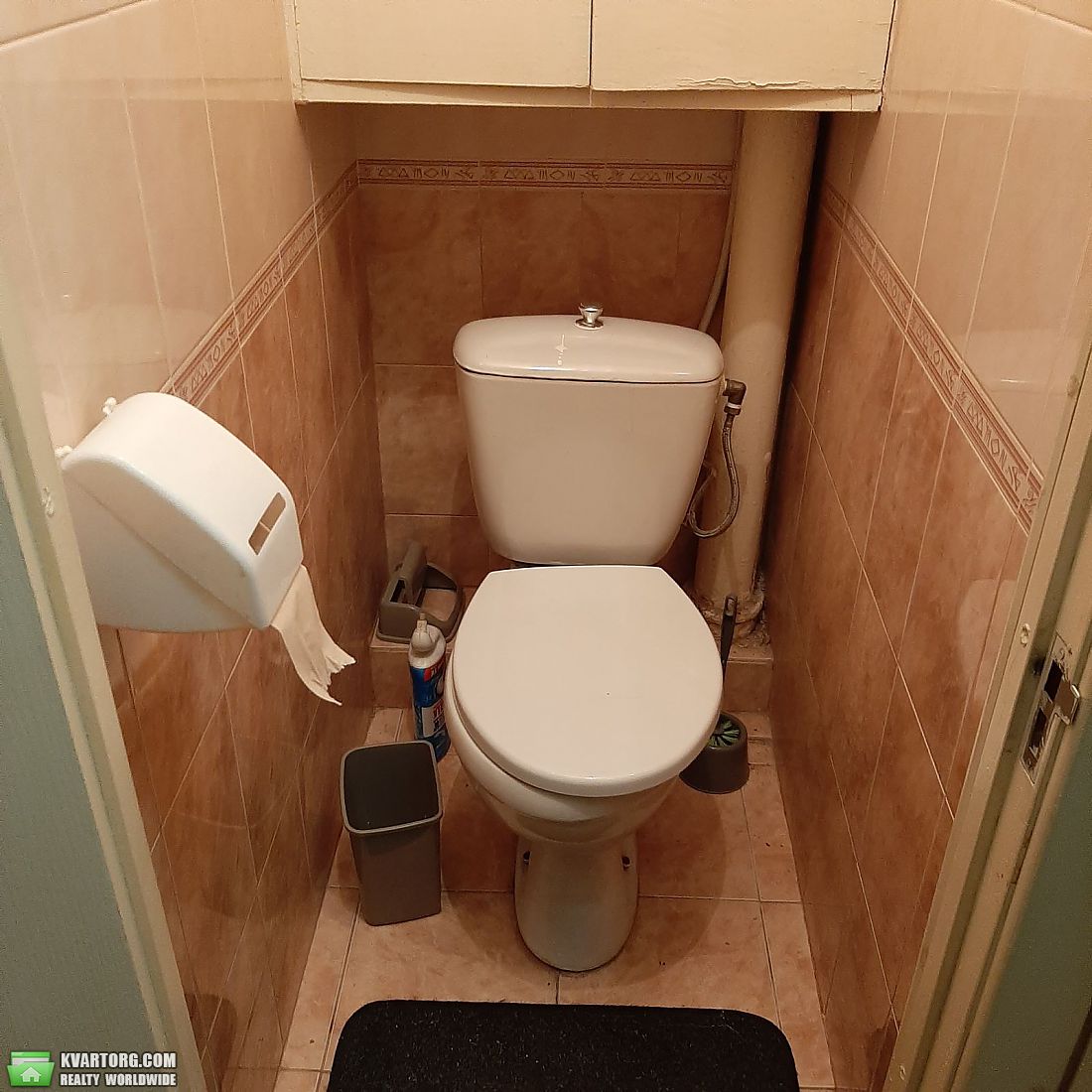 Rent out 3-room apartment. Киев,  Чернобыльская — photo 7
